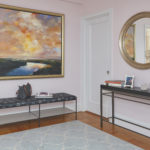 home interior design - foyer - entryway - new york city - manhattan